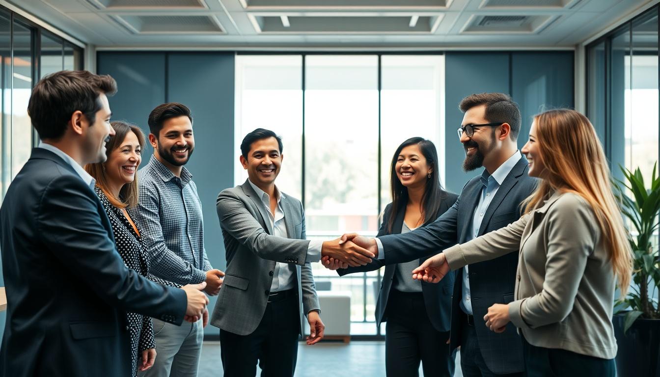 Professional Connections